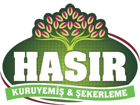 Hasır kuruyemiş ve şekerleme