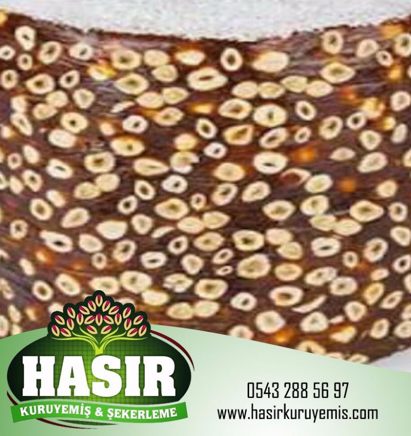 Hasır Kuruyemiş Ve Şekerleme