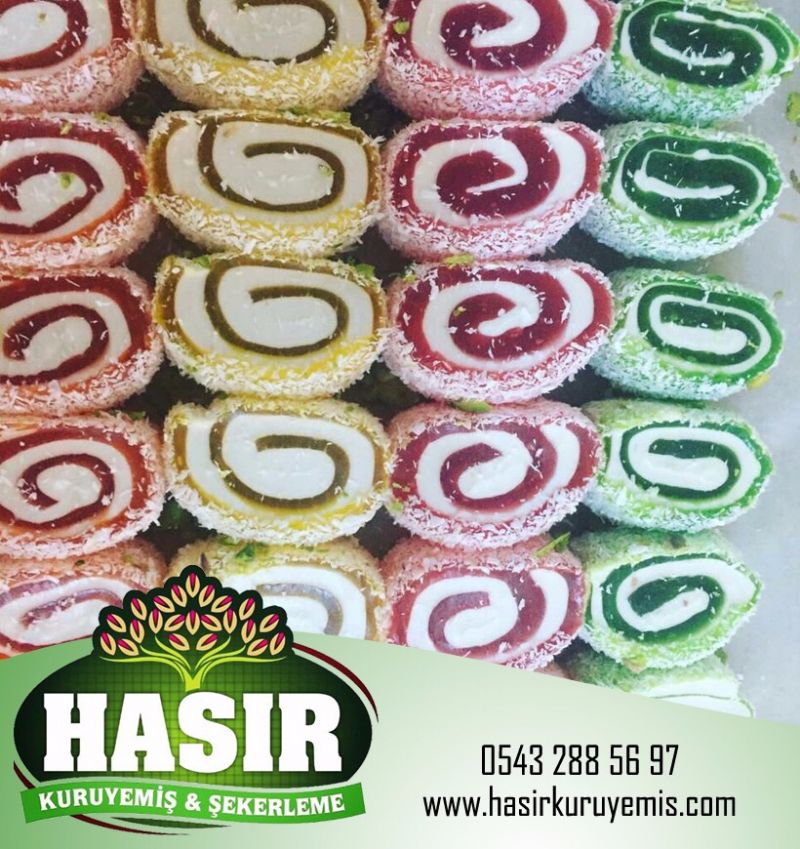 Hasır Kuruyemiş Ve Şekerleme