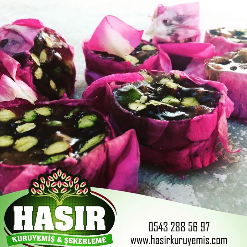Hasır Kuruyemiş Ve Şekerleme